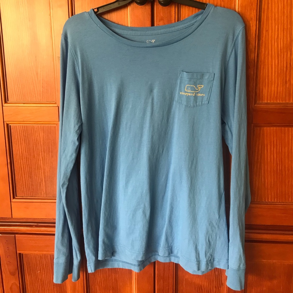 vineyard vines long sleeve shirt
